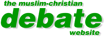 The Muslim-Christian Debate Website